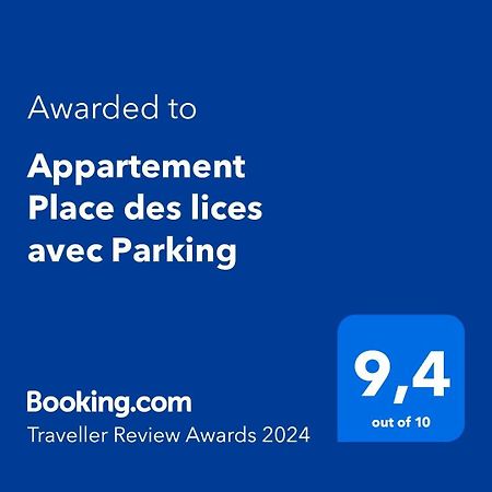Appartement Place Des Lices Avec Parking Saint-Tropez Dış mekan fotoğraf
