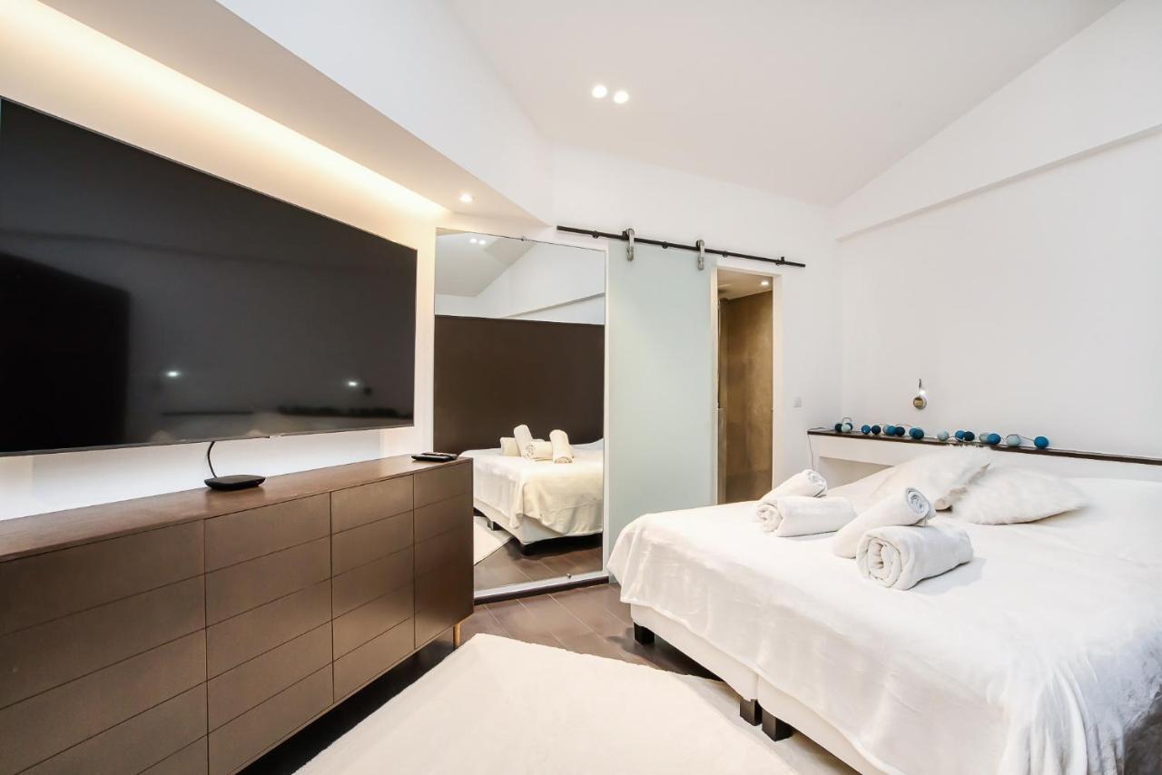 Appartement Place Des Lices Avec Parking Saint-Tropez Dış mekan fotoğraf