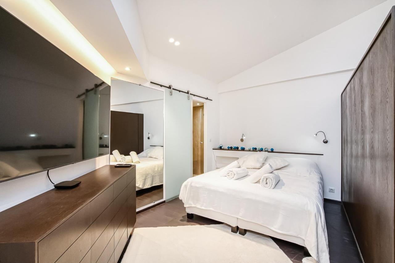 Appartement Place Des Lices Avec Parking Saint-Tropez Dış mekan fotoğraf