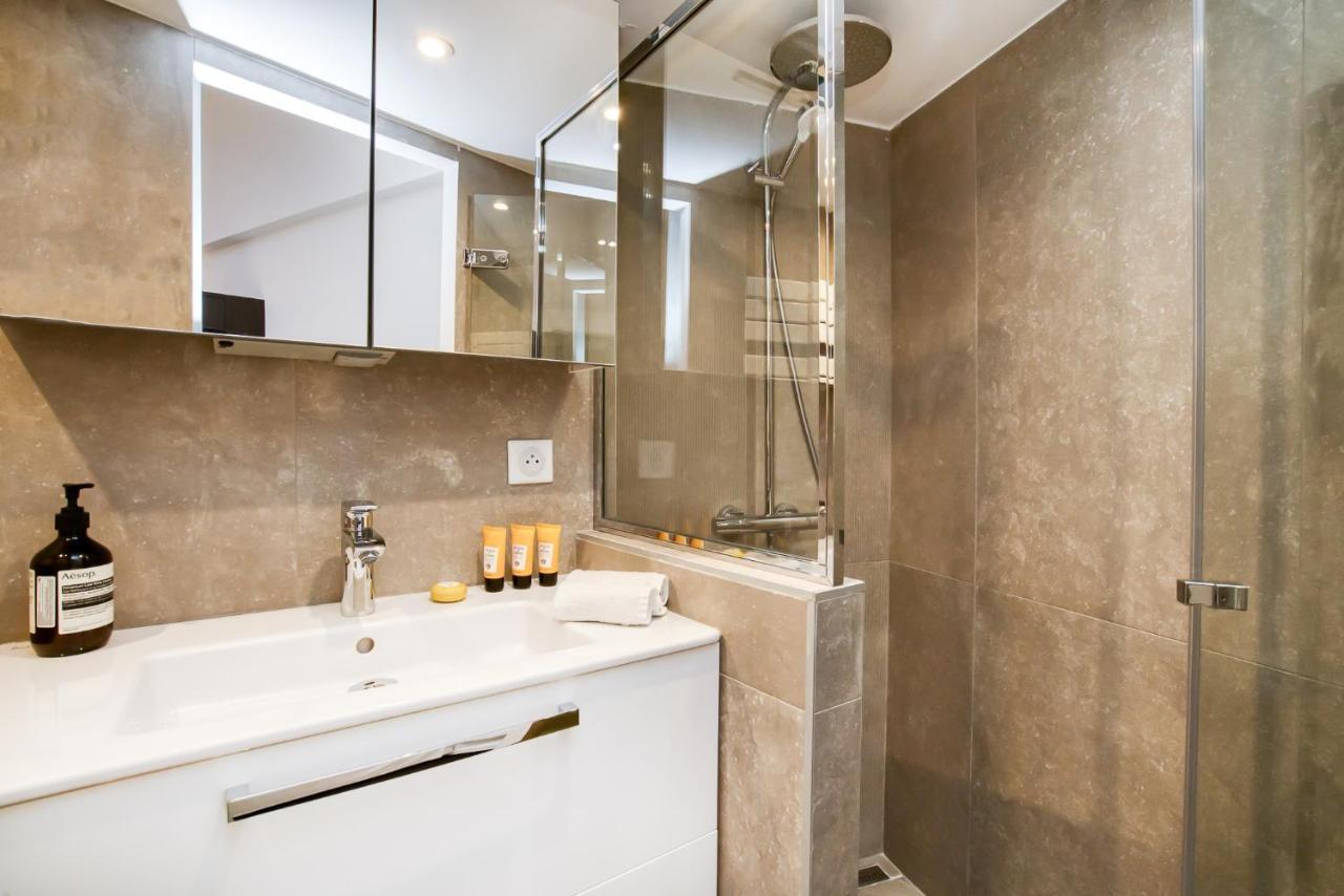 Appartement Place Des Lices Avec Parking Saint-Tropez Dış mekan fotoğraf