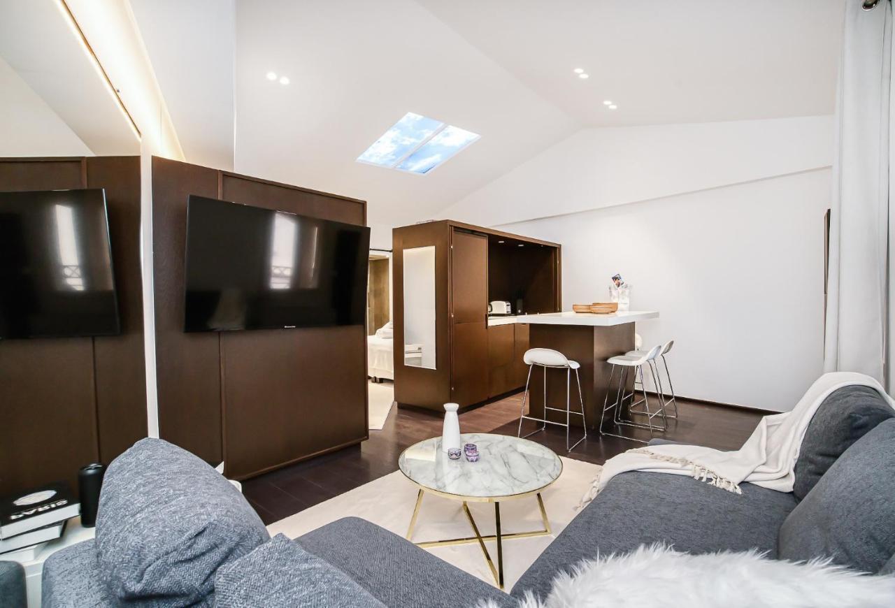 Appartement Place Des Lices Avec Parking Saint-Tropez Dış mekan fotoğraf